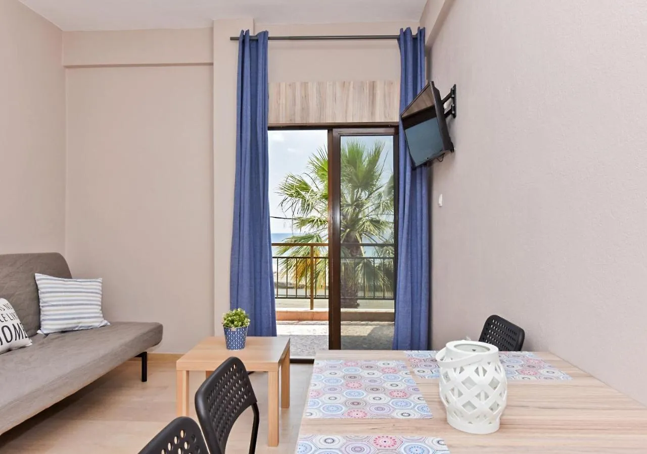 Alexandros Seaview Suites Flogita 0*,  Greece