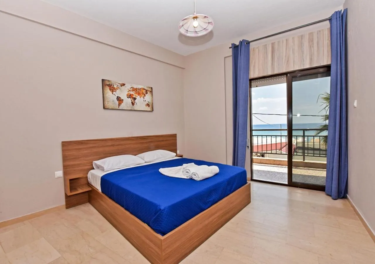 Alexandros Seaview Suites Flogita 0*,  Greece