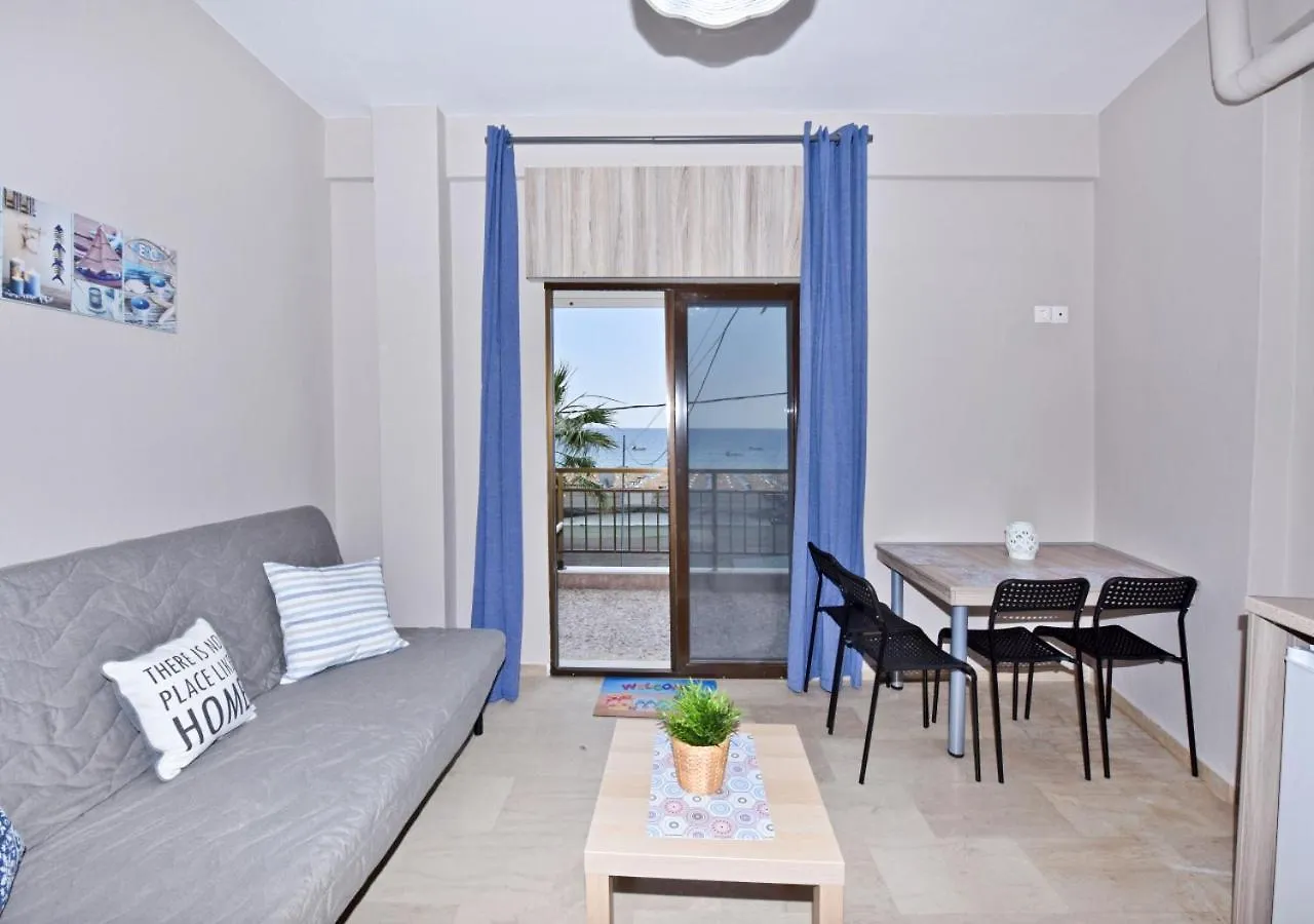 Apartment Alexandros Seaview Suites Flogita Greece