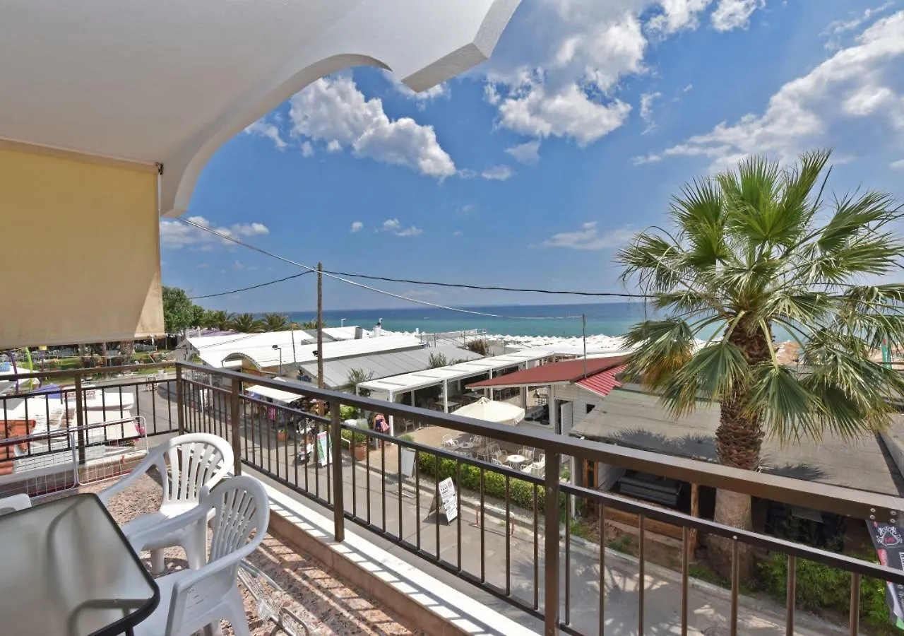 Apartment Alexandros Seaview Suites Flogita