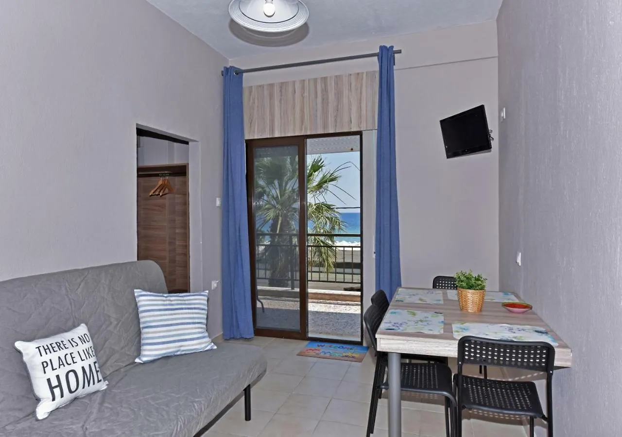 Apartment Alexandros Seaview Suites Flogita Greece