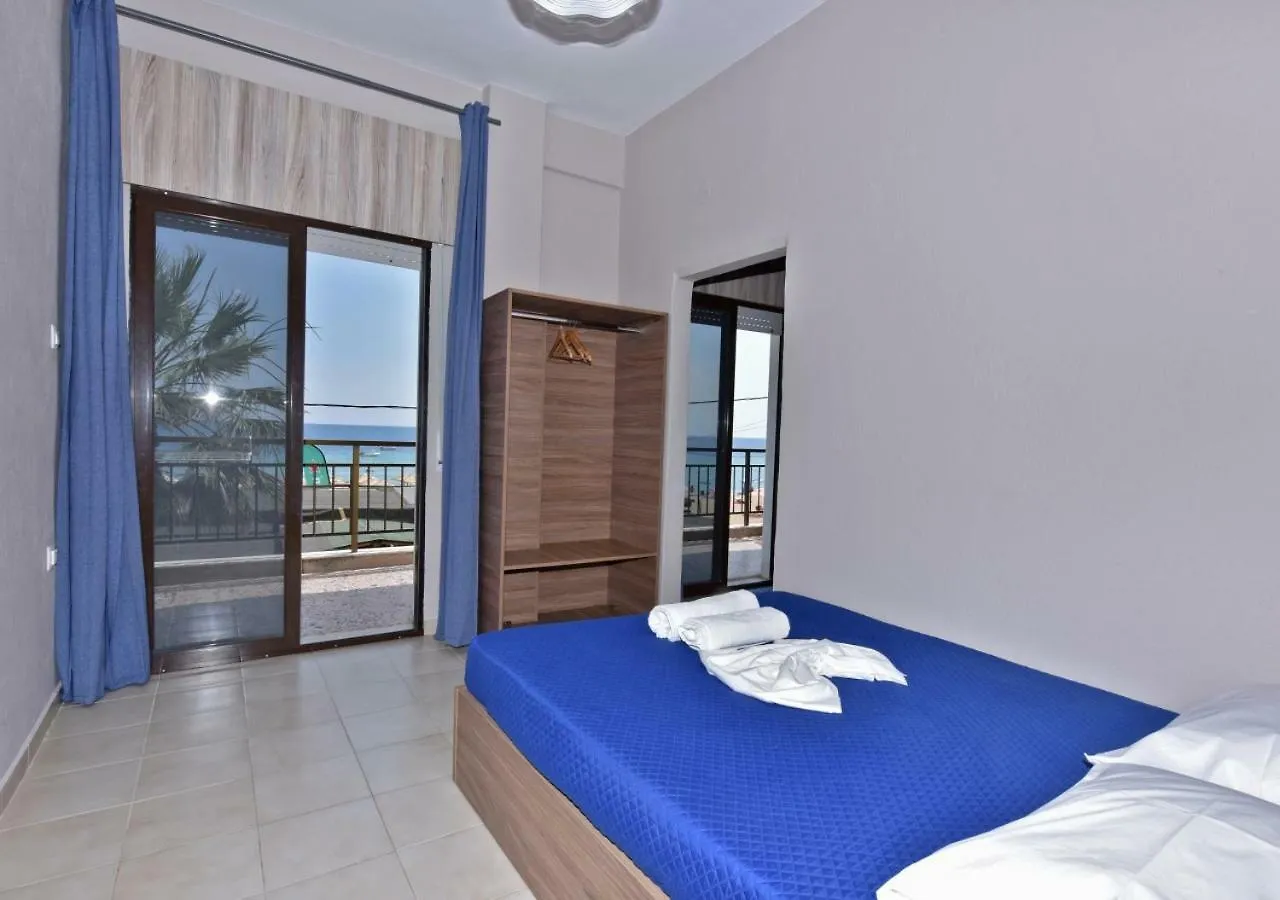 Alexandros Seaview Suites Flogita Greece